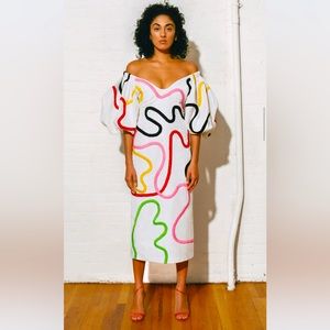 Mara Hoffman Namari Dress *worn once*